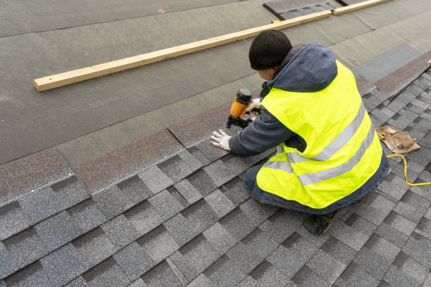 Professional Roofing Contractor in Ruch, OR