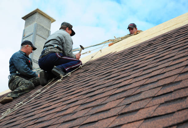 Quick and Trustworthy Emergency Roof Repair Services in Ruch, OR